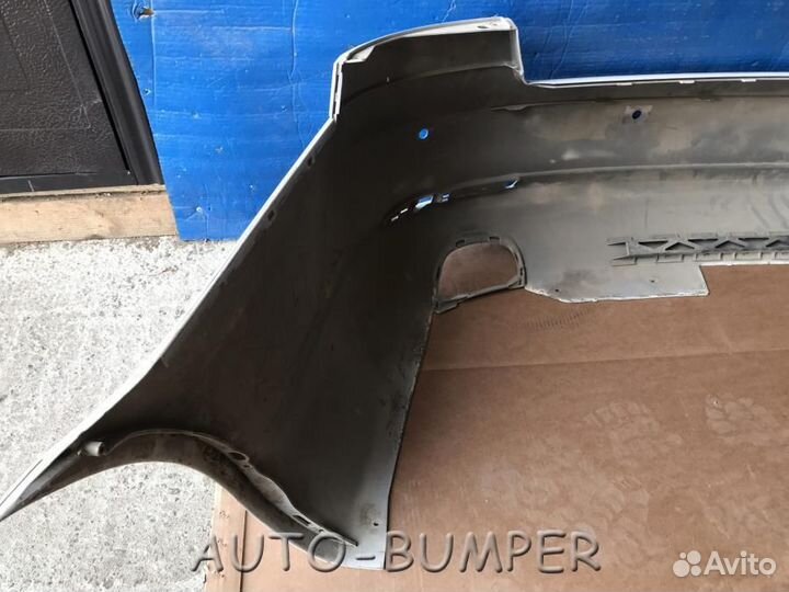 Skoda Octavia 2 A5 Седан 2009- Бампер задний