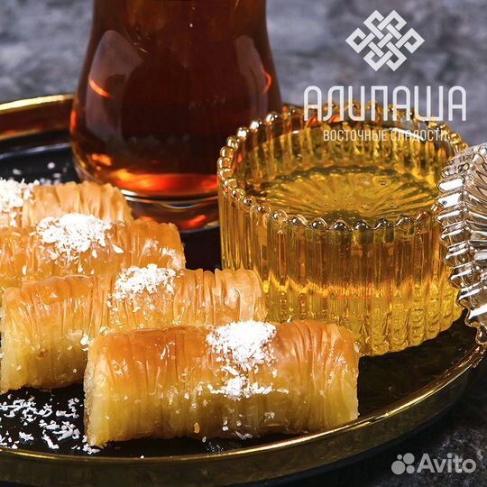 Турецкая пахлава ап153