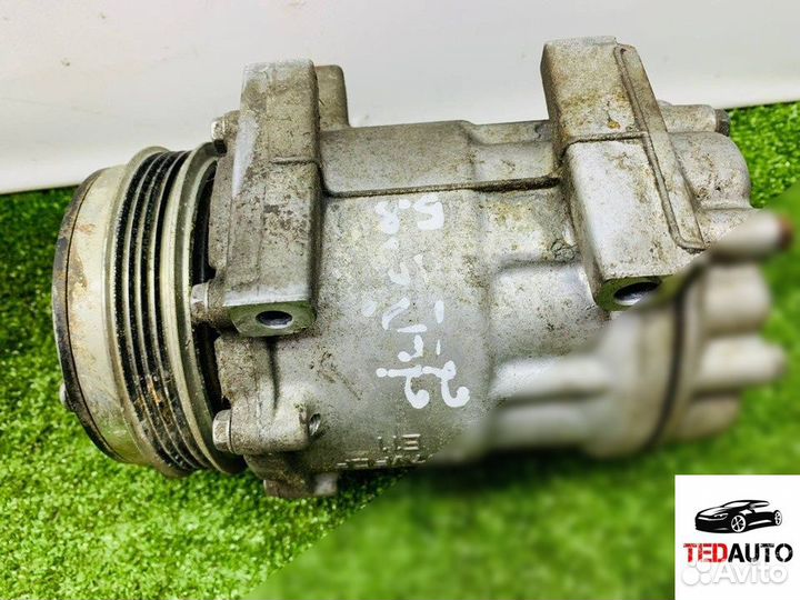 Компрессор кондиционера, Fiat Ducato 2015