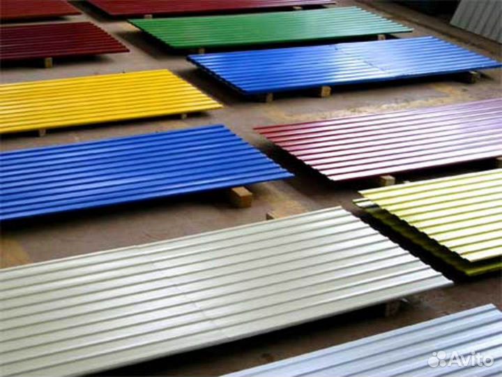 Металлопрокат, новый в Кетово