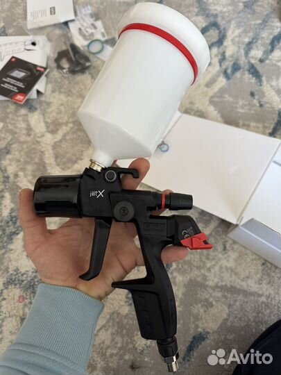 SATA jet x digital pro 1.3