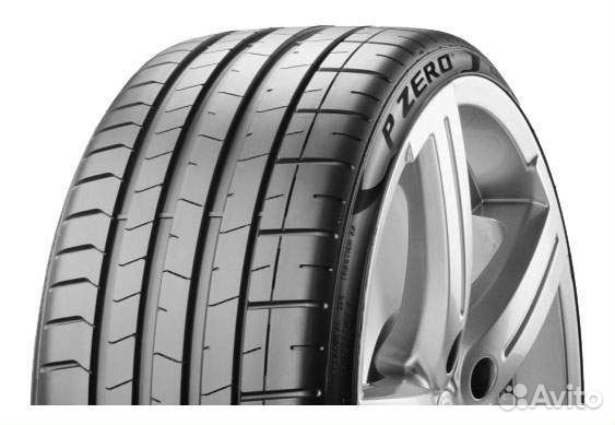 Pirelli P Zero PZ4 245/45 R18