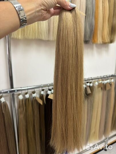 Волосы для наращивания