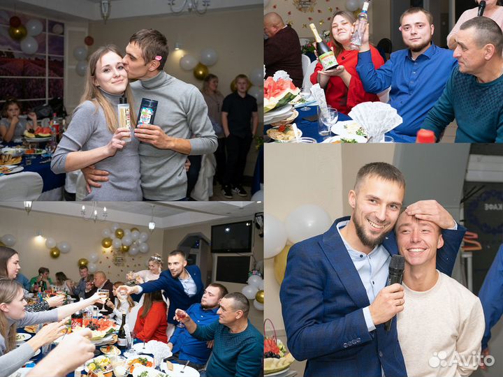 Фотограф на мероприятие