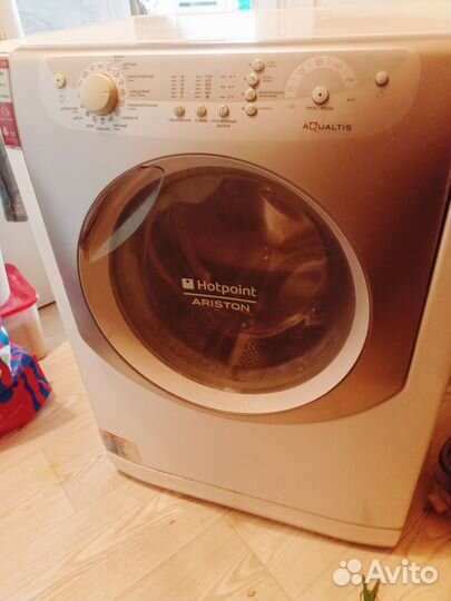 Стиральная машина Hotpoint ariston aqsl 109