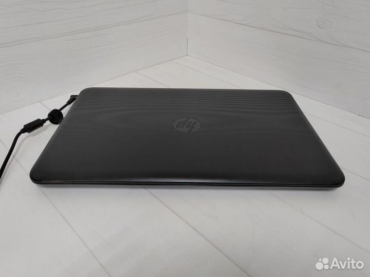 Процессор Intel windows 10 8gb SSD240 Ноутбук Hp