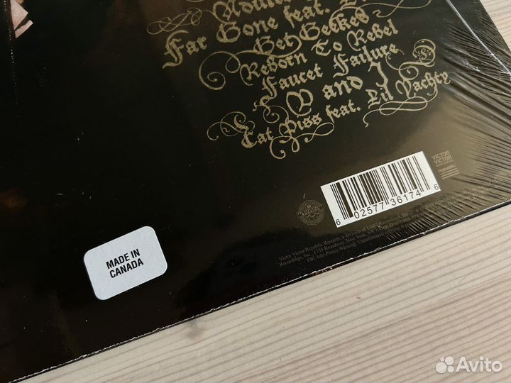 Винил Ski Mask The Slump God – Stokeley