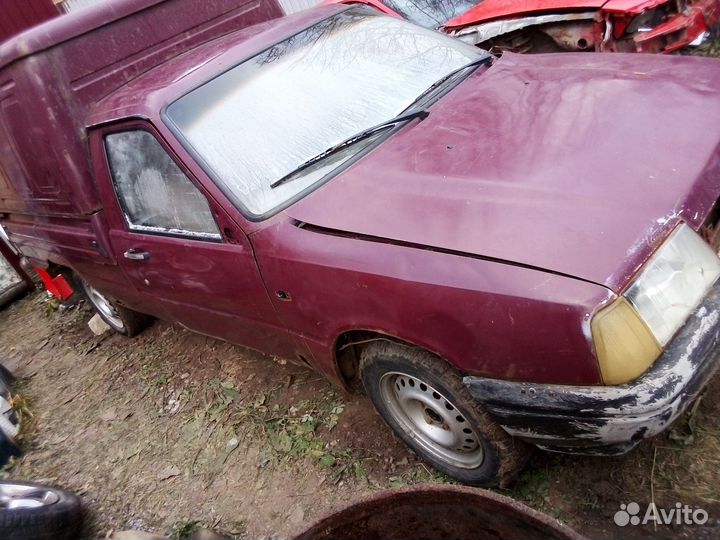 Запчасти иж ода 2717