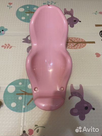 Горка для купания