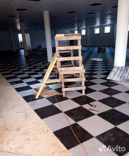 Пвх плитка 500x2947