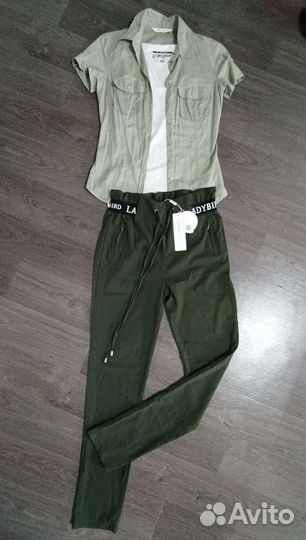 Пакет вещей 42-44