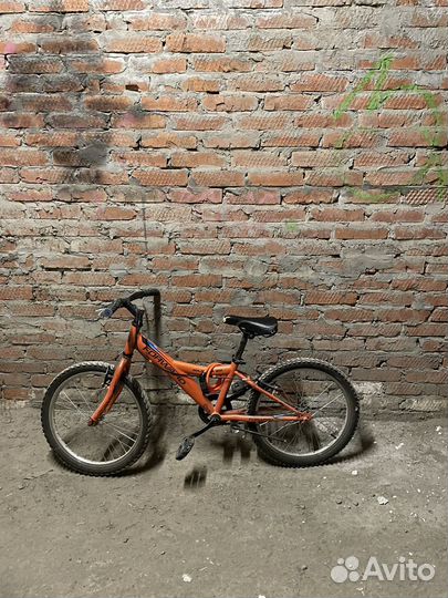 Велосипед forward