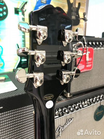 Epiphone Les Paul Studio Smokehouse Burst