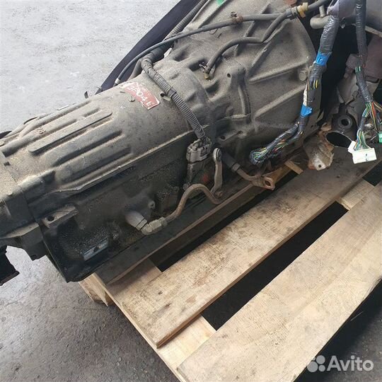 Двигатель Toyota Crown JZS155 2JZ-GE