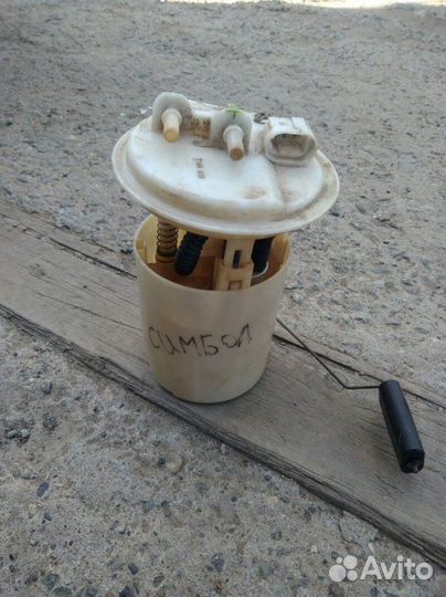 Бензонасос Renault Symbol