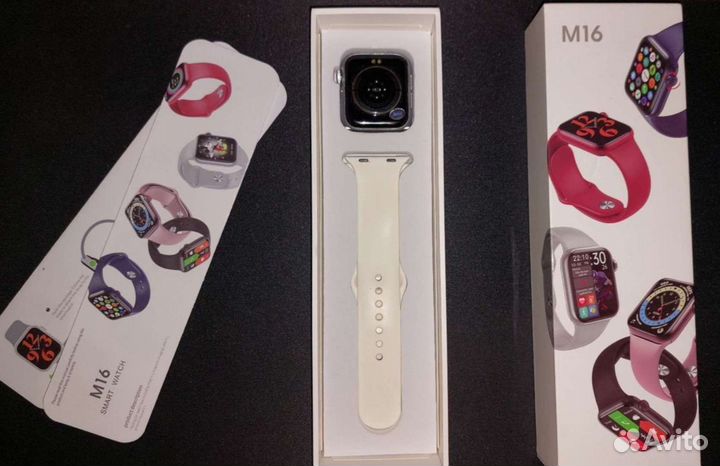 Смарт часы Smart watch m16