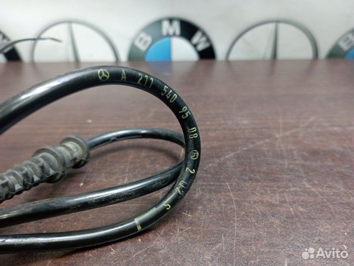 Провод датчика износа колодок Mercedes W211, w219