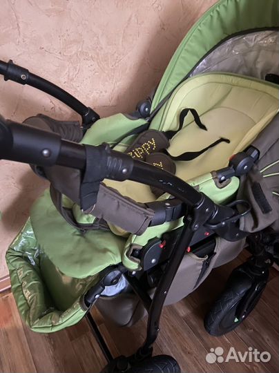 Коляска зима/лето