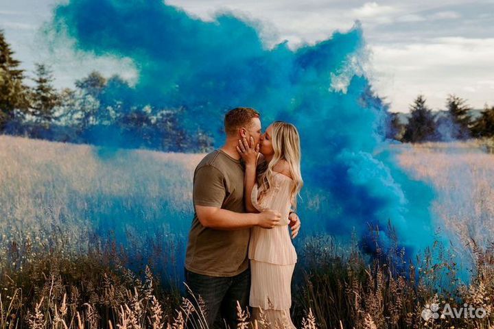 Огнетушитель гендер пати