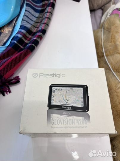 Prestigion Geovision 4200 навигатор