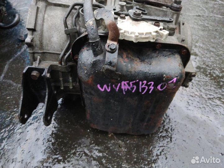 АКПП Mitsubishi Lancer Evolution CT9A 4G63