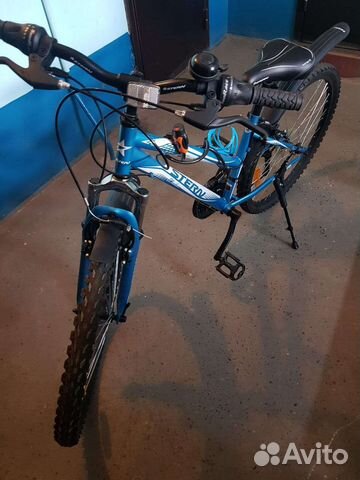 Велосипед Stern ledies