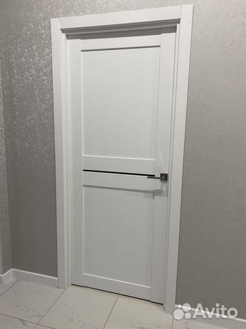 Двери межкомнатные новые