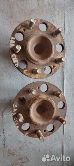 Ступица задняя Kia Ceed 1 ED 06-12г