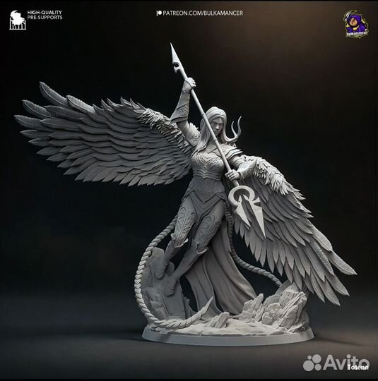 Avacyn the Purifier (Magic: The Gathering)