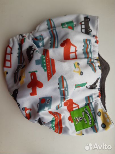 Подгузник многоразовый