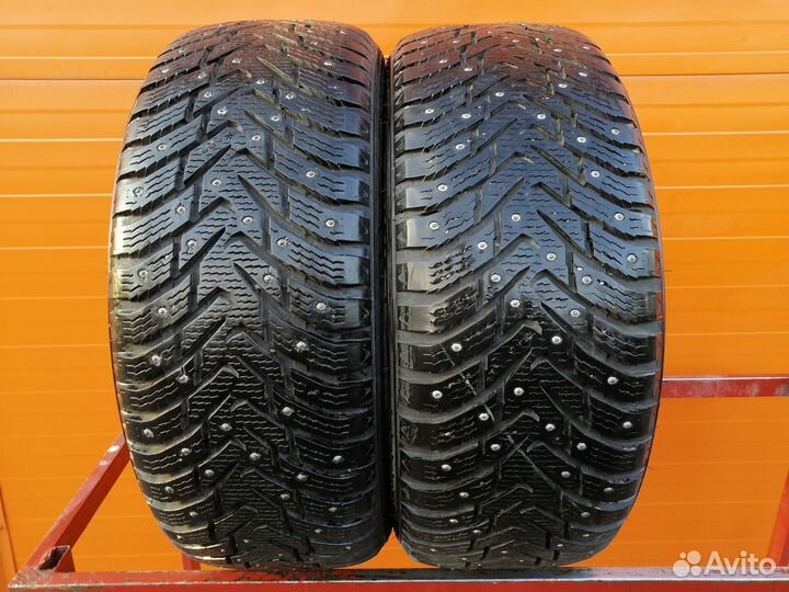 Nokian Tyres Hakkapeliitta 8 235/55 R17 91C