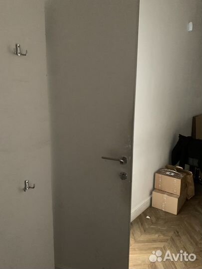 Межкомнатные двери бу