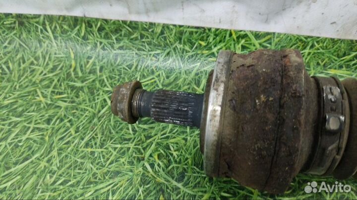 Привод задний левый Mercedes-Benz Clk 280 купе 3.0