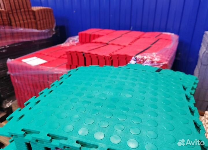 Модульная пвх плитка в дом