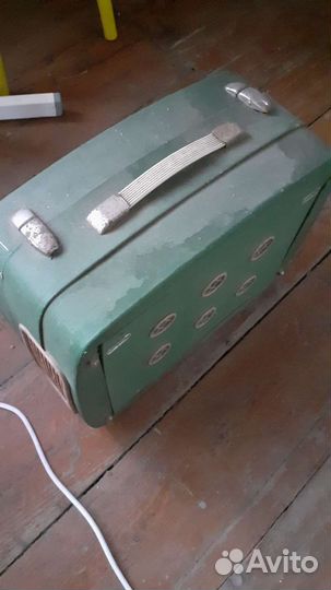 Проигрыватель пластинок