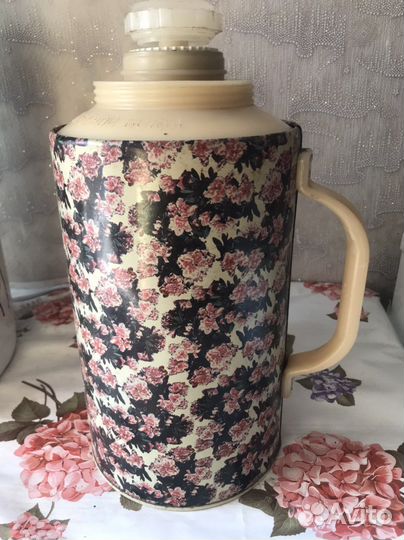 Термос СССР