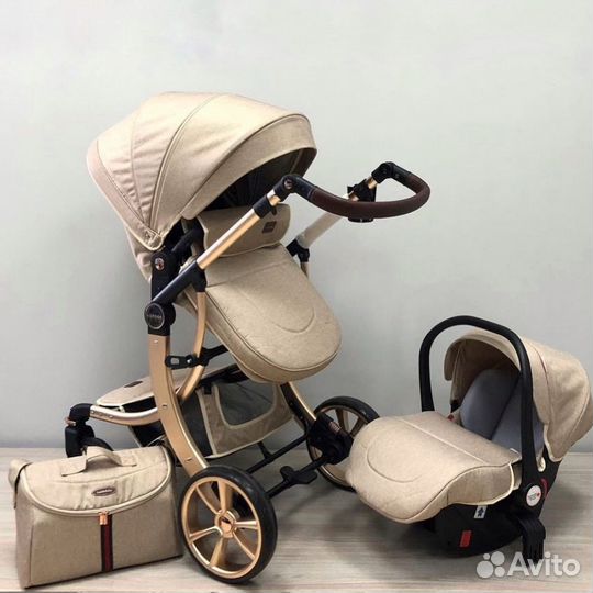 Коляска 3 в 1 коляска 2 в 1, доставка