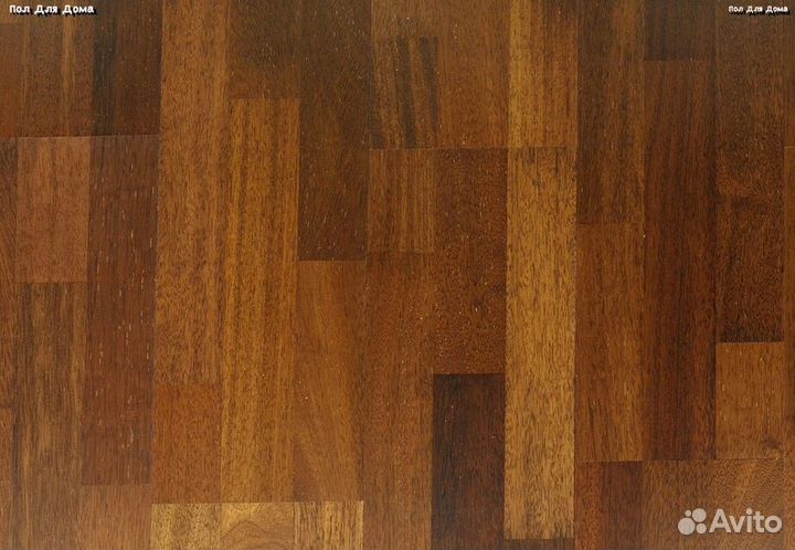Паркет дуб