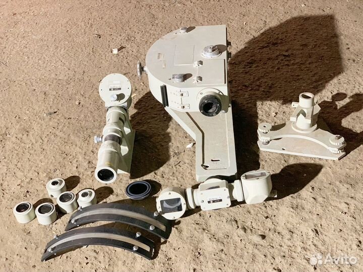 Высокомкоростная фотографическая установка вфу-1