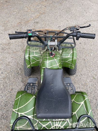 Квадроцикл