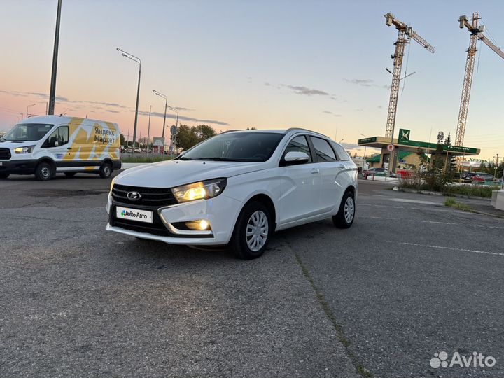 LADA Vesta 1.6 МТ, 2018, 143 639 км