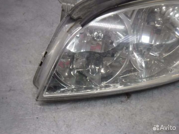 Фара передняя левая Kia Spectra S6D 2007