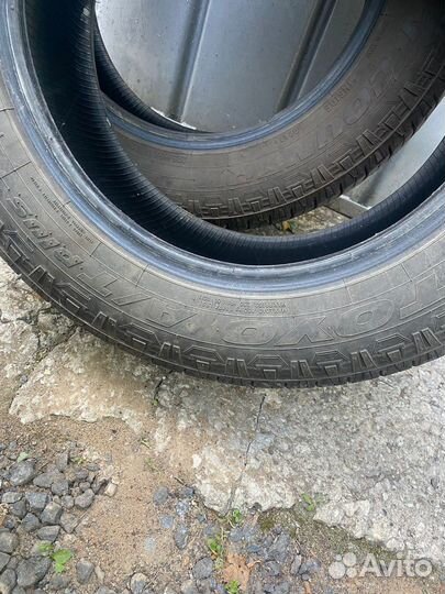 Toyo Open Country A/T 225/65 R17 102H