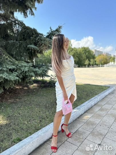 Волосы для наращивания 55 см бу