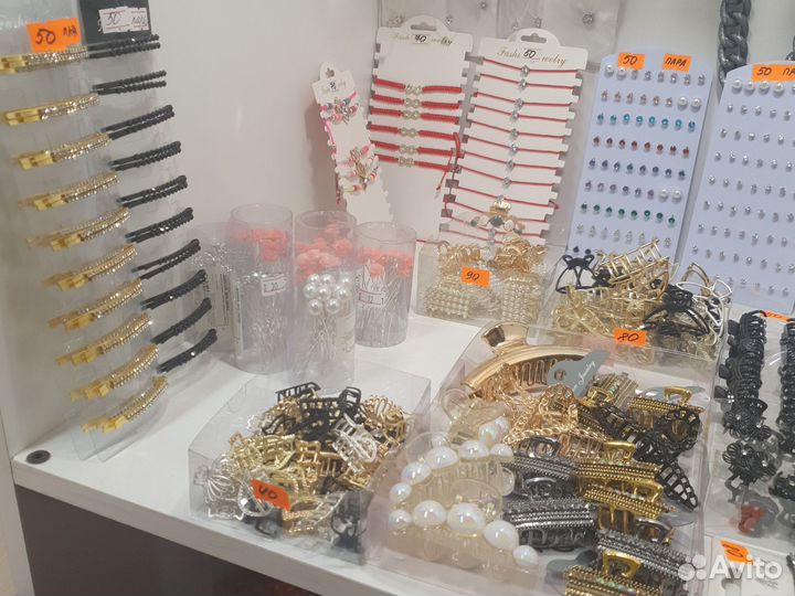 Аксессуары для волос