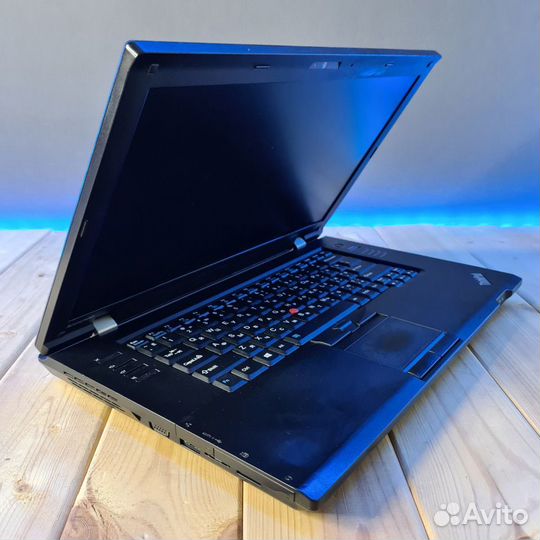 Ноутбук Lenovo ThinkPad L520