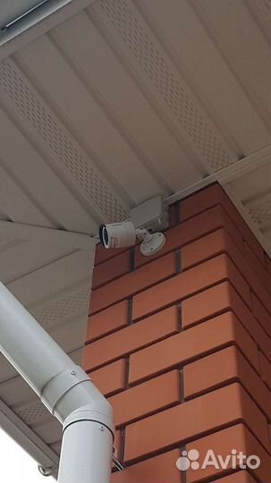 Установка видеонаблюдения, видеодомофонов