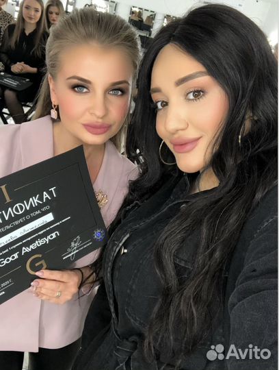 Визажист макияж прическа