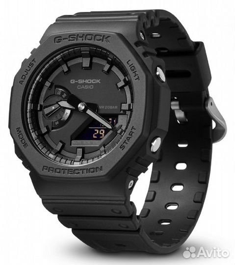 Часы G-shock protection ga-2100