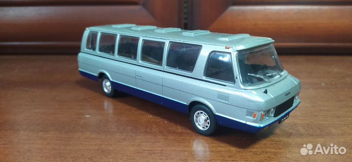 ЗИЛ 118К Юность 1:43 Деагостини